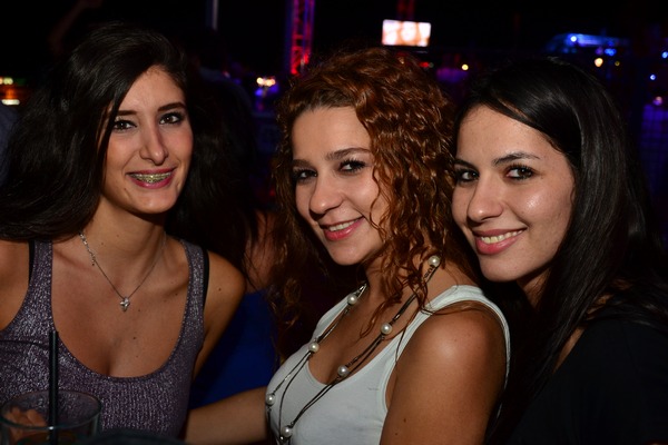 Publicity On Saturday Night